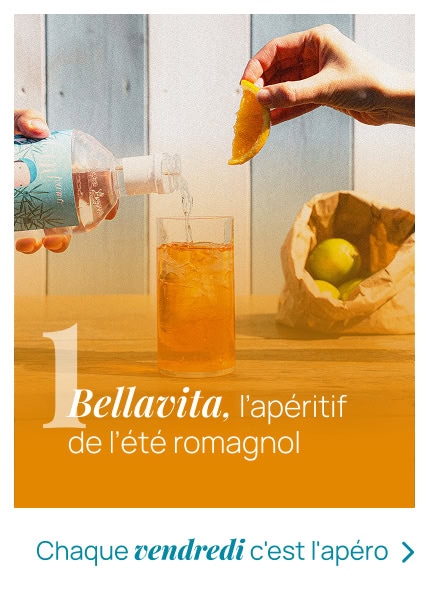 Bellavita, l’apéritif de l’été romagnol