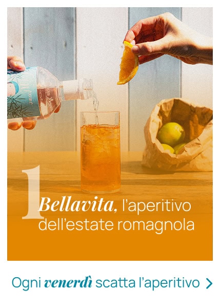 Bellavita, l'aperitivo dell'estate romagnola