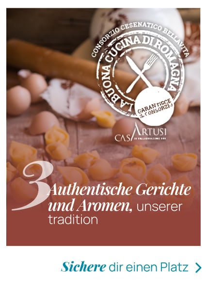 Authentische Gerichte und Aromen unserer Tradition