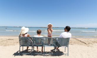 Agosto: sole, mare e spiaggia privata in famiglia☀️
