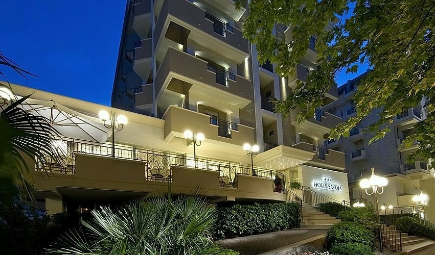 Hotel Savoia