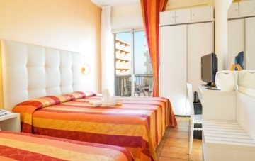 Chambre Deluxe et Superior