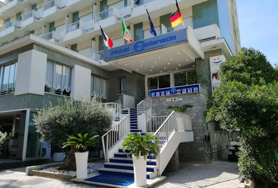 Hotel Esplanade