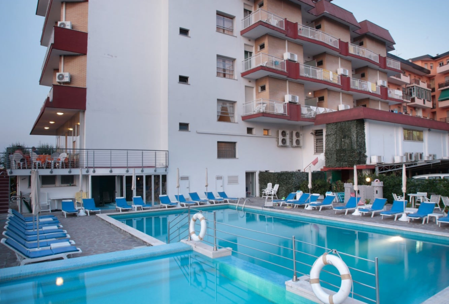 Hotel Gallia