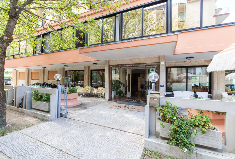 Hotel Apollo