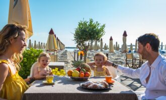 A Giugno, 2 Bambini Gratis e formula All Inclusive
