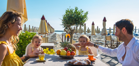 A Giugno, 2 Bambini Gratis e formula All Inclusive