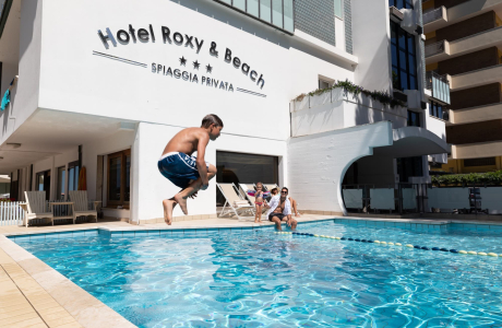 Hotel Roxy & Beach