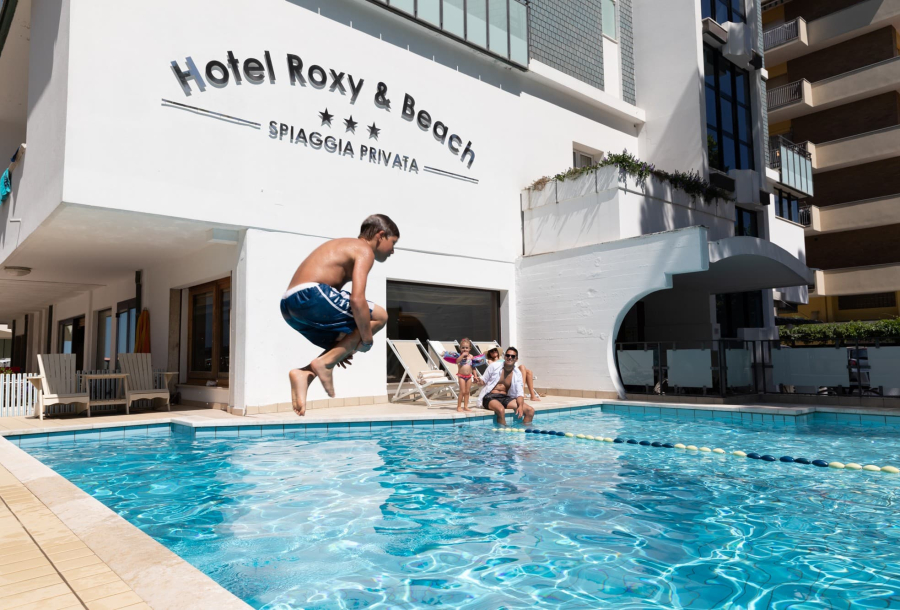 Hotel Roxy & Beach