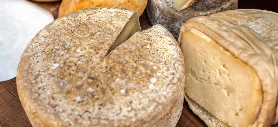 Typische Erzeugnisse des Landes um Cesenatico