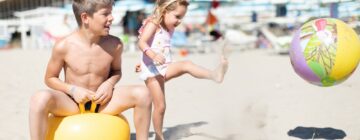 Settembre mare e sole e i tuoi bimbi gratis!