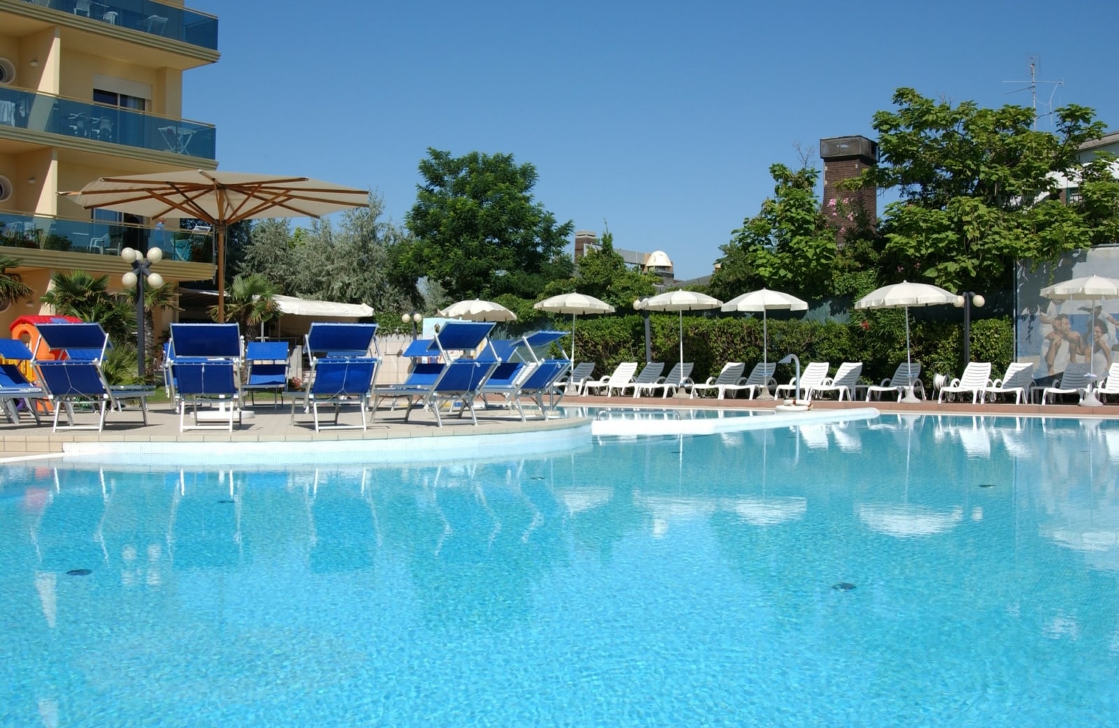 Hotel Valverde Residenza CESENATICO Valverde 