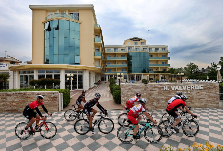 Hotel Valverde & Residenza