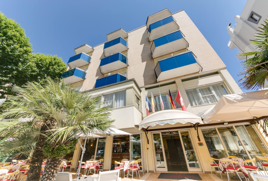 Hotel Cavour