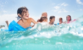 Luglio: mezza pensione All Inclusive