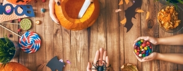 Halloween: festeggia al Lungomare