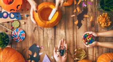 Halloween: festeggia al Lungomare