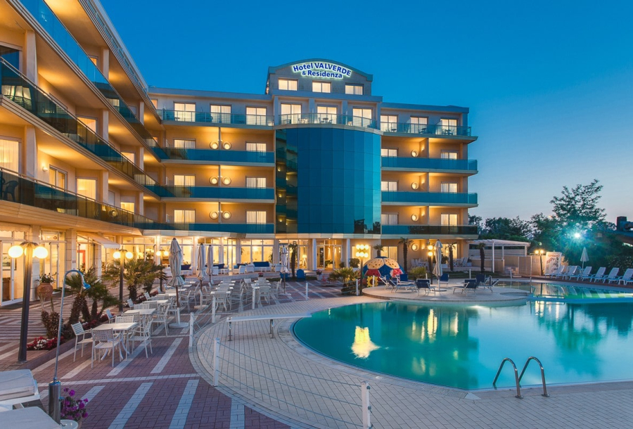 Hotel Valverde & Residenza