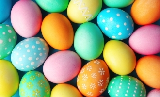 Pasqua sul mare di Cesenatico :-)