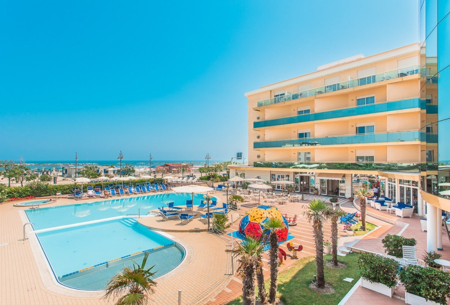 Hotel Valverde & Residenza