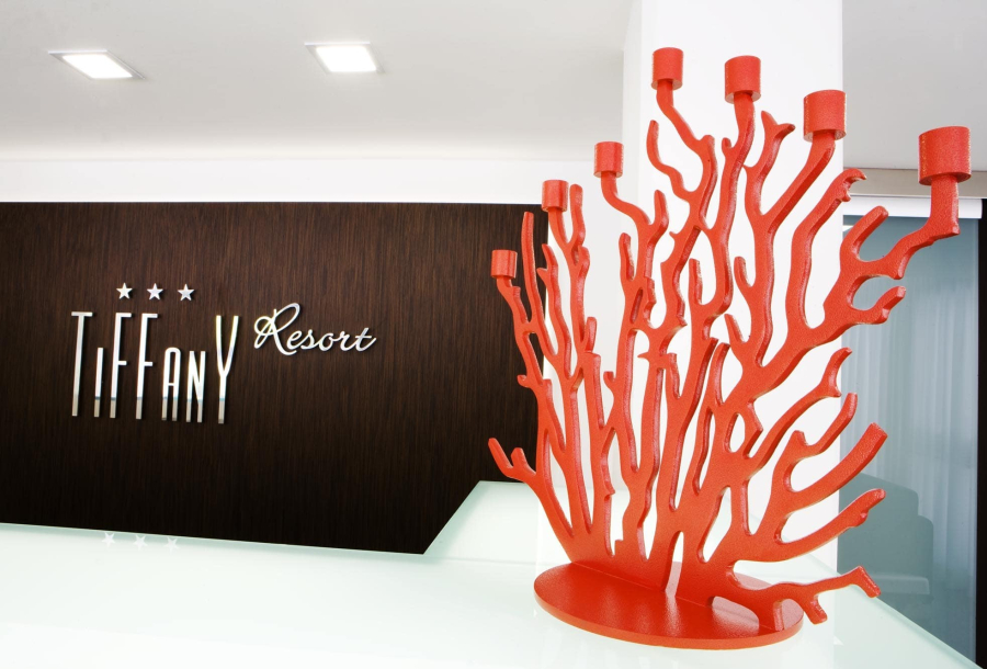 Hotel Tiffany & Resort