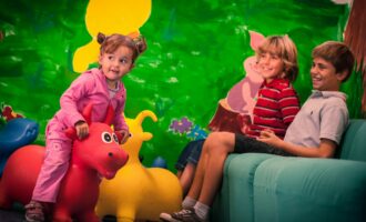 Special Offer June & Chidren FREE