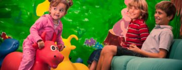 Special Offer June & Chidren FREE