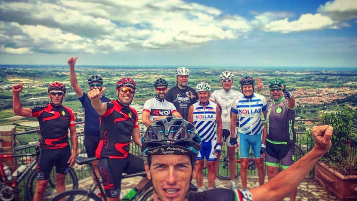 BIKE & FAMILY: Während du fährst, amüsiert sich deine Familie mit uns!
