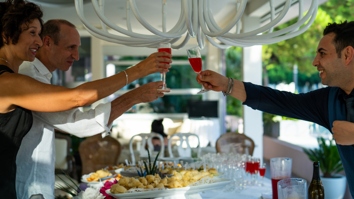 Parentesi Gourmet per 2