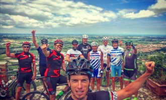 Pedala in bicicletta con le nostre guide