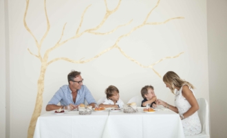 Septembre: des vacances en famille qui restent dans le cœur