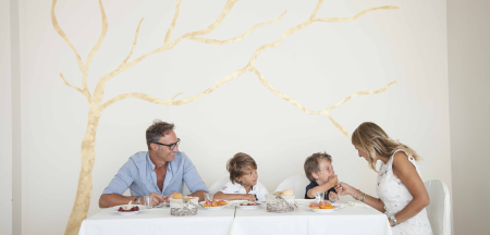 Family per davvero: per i bimbi, grandi attenzioni!