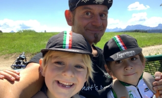 Famiglia e bicicletta: accoppiata vincente in vacanza!