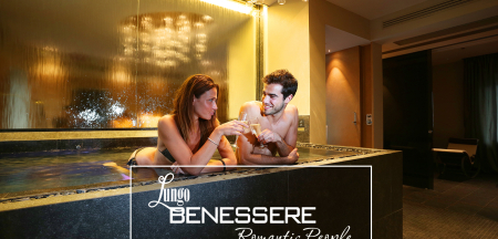A Maggio regalati un romantico relax in SPA