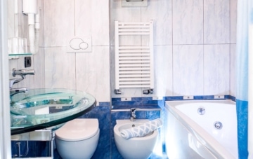 Chambre Deluxe et Superior