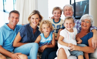 SUPERNONNI! In vacanza con i nipotini :-)