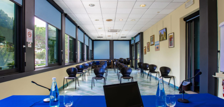 Angebot an Tagungs- und Konferenzräumen mit Restaurant in Cesenatico
