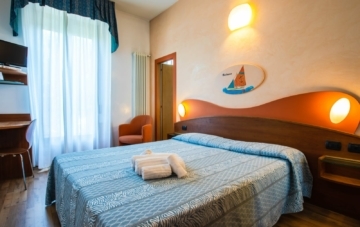 Adjoining family rooms