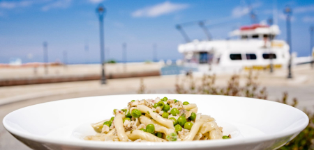 Autunno al mare: sagra il pesce fa festa