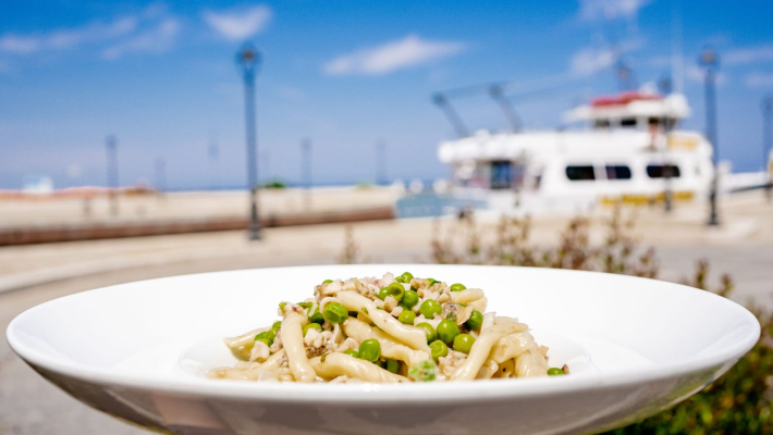 Autunno al mare: sagra il pesce fa festa