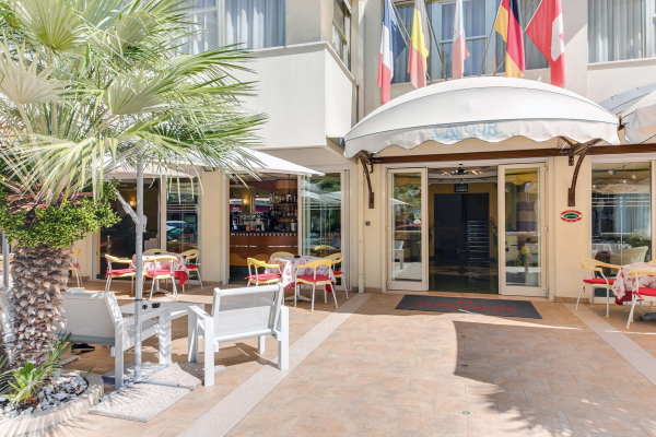 Hotel Cavour