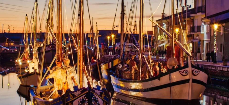 The Maritime Museum in Cesenatico