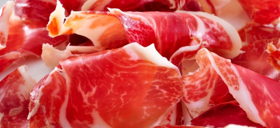 Typische Erzeugnisse des Landes um Cesenatico