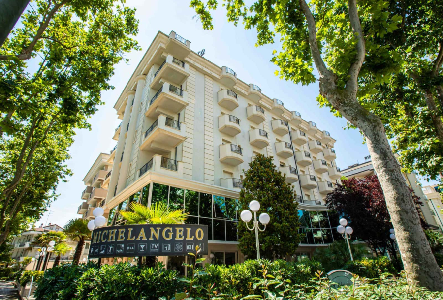 Hotel Michelangelo
