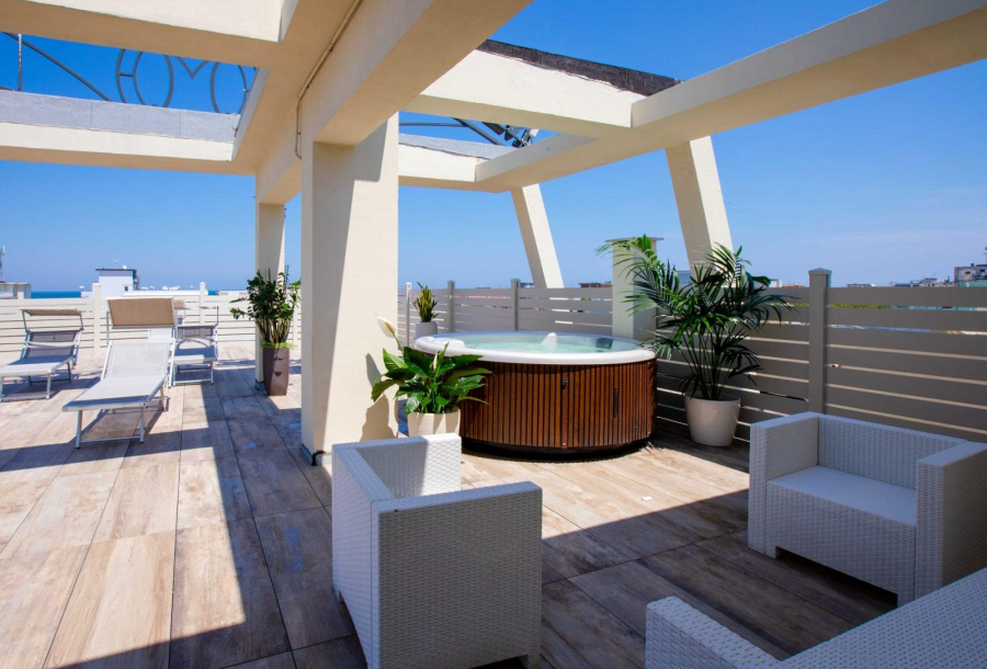 Hotel Michelangelo