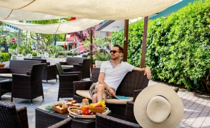 Hotel Stacchini