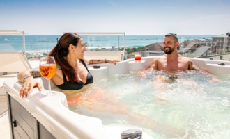 ANTICIPI D'ESTATE... con il primo caldo della Riviera! :-)