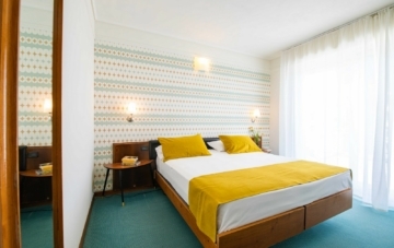 Suite avec vue sur la mer