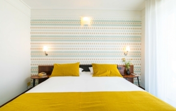 Suite avec vue sur la mer