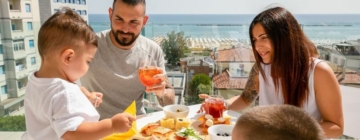 ancora un po' di sole e poi tutti a scuola